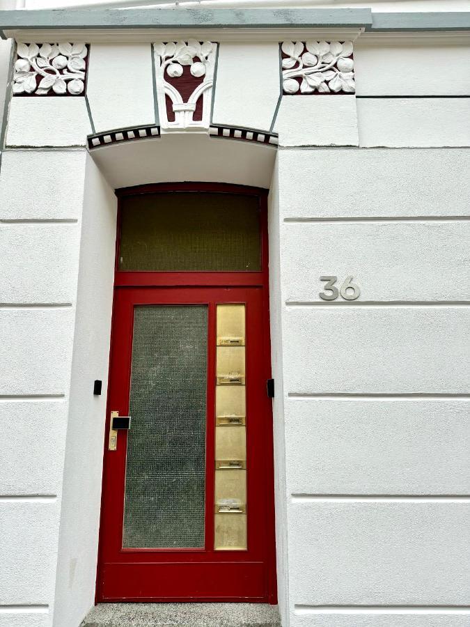 H-36 Residence 0.1 Κόμπλεντς Εξωτερικό φωτογραφία
