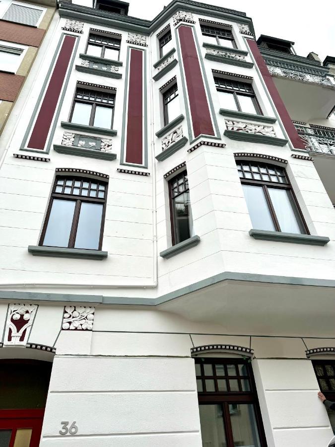 H-36 Residence 0.1 Κόμπλεντς Εξωτερικό φωτογραφία
